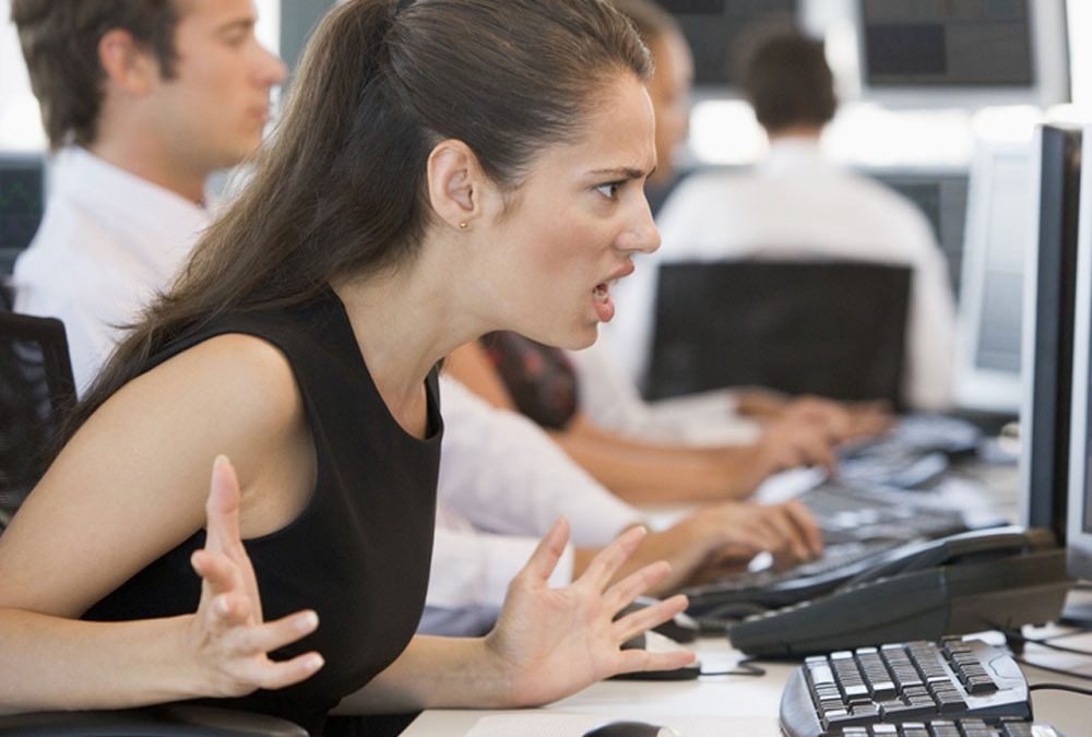 КАК РАБОТАТЬ С НЕГАТИВНЫМИ ОТЗЫВАМИ.