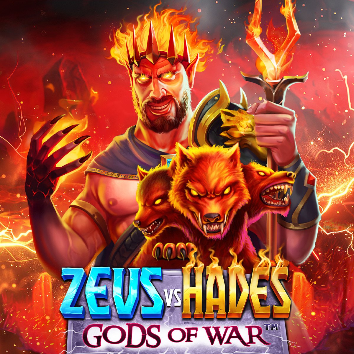 Zevs Vs Hades
